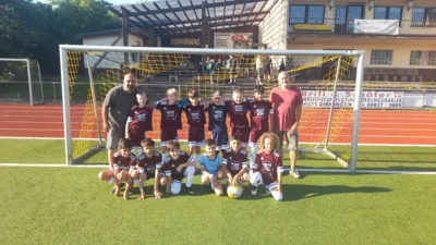 Foto des Albums: Fußball Finalrunde der Jungen