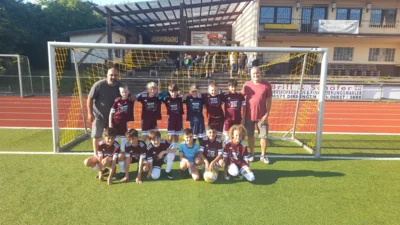Foto des Albums: Fußball Finalrunde der Jungen