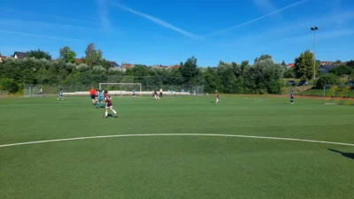 Foto des Albums: Fußball Finalrunde der Jungen
