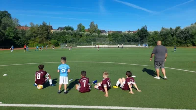 Foto des Albums: Fußball Finalrunde der Jungen