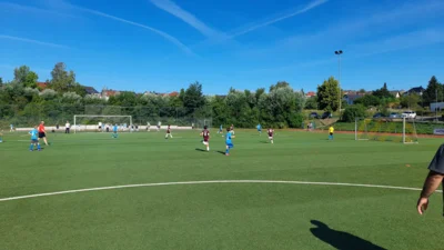 Foto des Albums: Fußball Finalrunde der Jungen