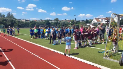 Foto des Albums: Fußball Finalrunde der Jungen