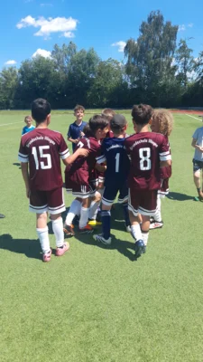 Foto des Albums: Fußball Finalrunde der Jungen