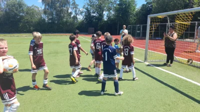 Foto des Albums: Fußball Finalrunde der Jungen