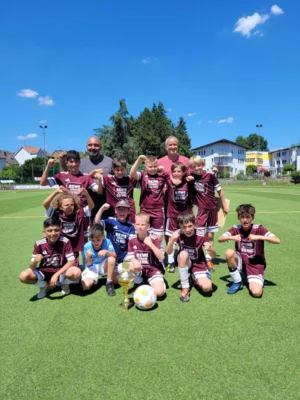 Foto des Albums: Fußball Finalrunde der Jungen