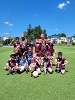 Foto des Albums: Fußball Finalrunde der Jungen