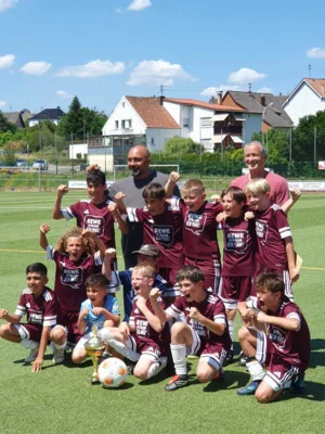 Foto des Albums: Fußball Finalrunde der Jungen