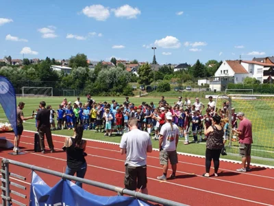 Foto des Albums: Fußball Finalrunde der Jungen