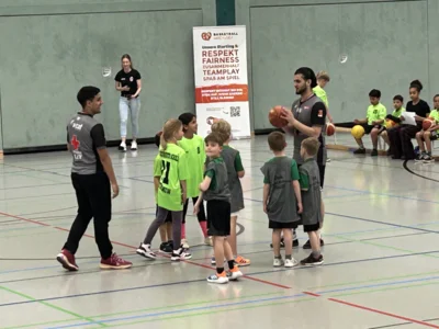 Foto des Albums: Basketball Grundschulliga 2026