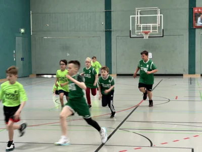 Foto des Albums: Basketball Grundschulliga 2026