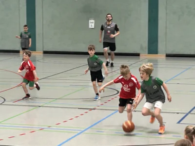 Foto des Albums: Basketball Grundschulliga 2026