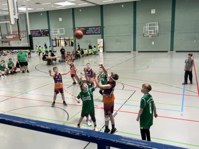 Foto des Albums: Basketball Grundschulliga 2026