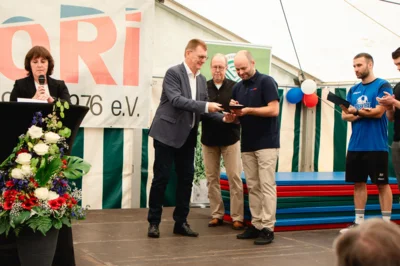 Foto des Albums: 100 Jahre FC DoRi