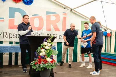 Foto des Albums: 100 Jahre FC DoRi