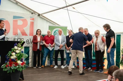 Foto des Albums: 100 Jahre FC DoRi