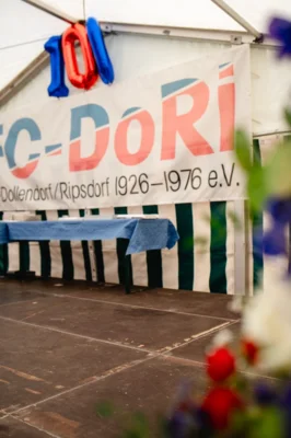Foto des Albums: 100 Jahre FC DoRi