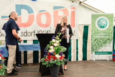 Foto des Albums: 100 Jahre FC DoRi