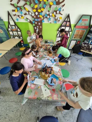 Foto des Albums: AG Frau Klajbor Juni