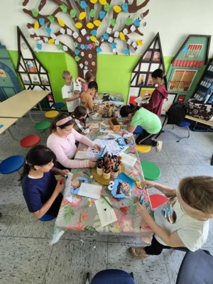 Foto des Albums: AG Frau Klajbor Juni