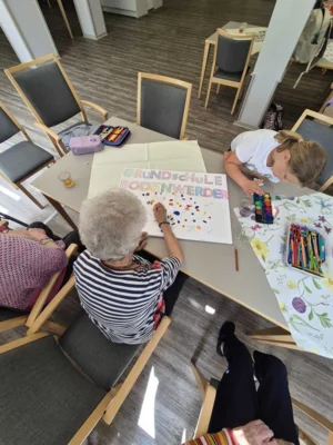 Foto des Albums: AG Frau Klajbor Juni