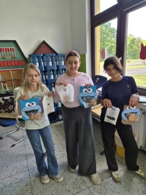 Foto des Albums: AG Frau Klajbor Juni