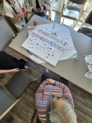 Foto des Albums: AG Frau Klajbor Juni