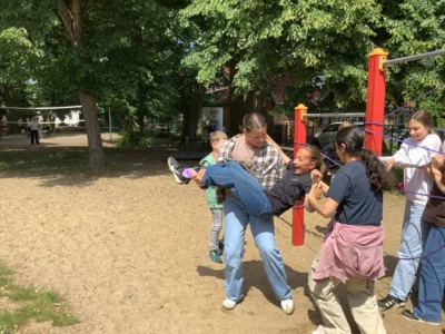 Foto des Albums: Erlebnispädagogik