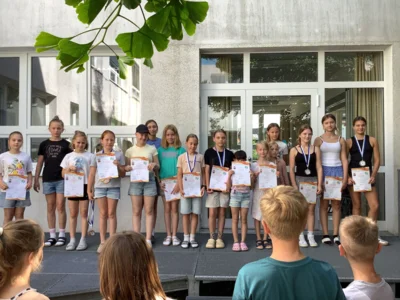 Fotoalbum Wettkampf Wittenberge