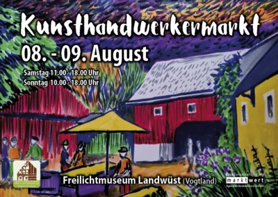 Foto des Albums: Kunsthandwerkermarkt