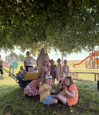 Foto des Albums: Einweihung Spielgeräte Spielplatz OT Gatterstädt