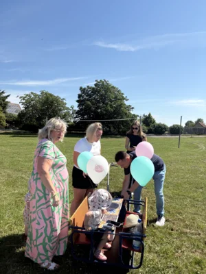 Foto des Albums: Einweihung Spielgeräte Spielplatz OT Gatterstädt