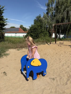 Foto des Albums: Einweihung Spielgeräte Spielplatz OT Gatterstädt