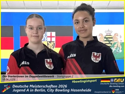 Foto des Albums: Fotoalbum 5: Deutsche Meisterschaften 2026 der Jugend A (U18) in Berlin, City Bowling Hasenheide