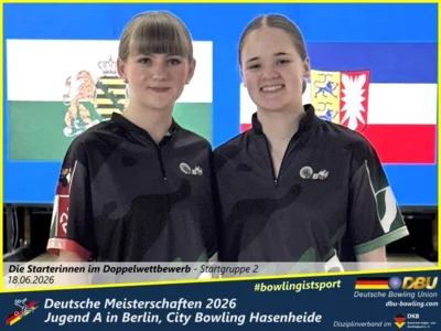 Foto des Albums: Fotoalbum 5: Deutsche Meisterschaften 2026 der Jugend A (U18) in Berlin, City Bowling Hasenheide
