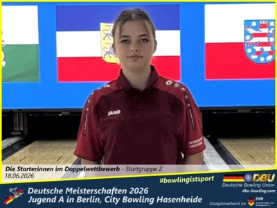 Foto des Albums: Fotoalbum 5: Deutsche Meisterschaften 2026 der Jugend A (U18) in Berlin, City Bowling Hasenheide