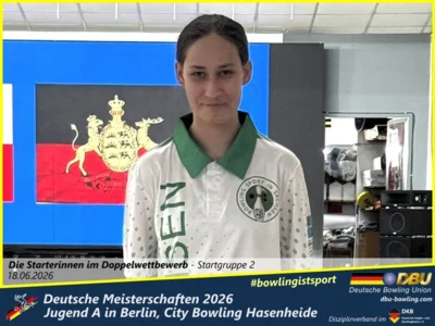 Foto des Albums: Fotoalbum 5: Deutsche Meisterschaften 2026 der Jugend A (U18) in Berlin, City Bowling Hasenheide