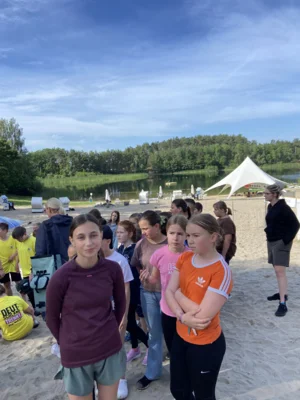 Foto des Albums: Abfallparcours Wittenberge