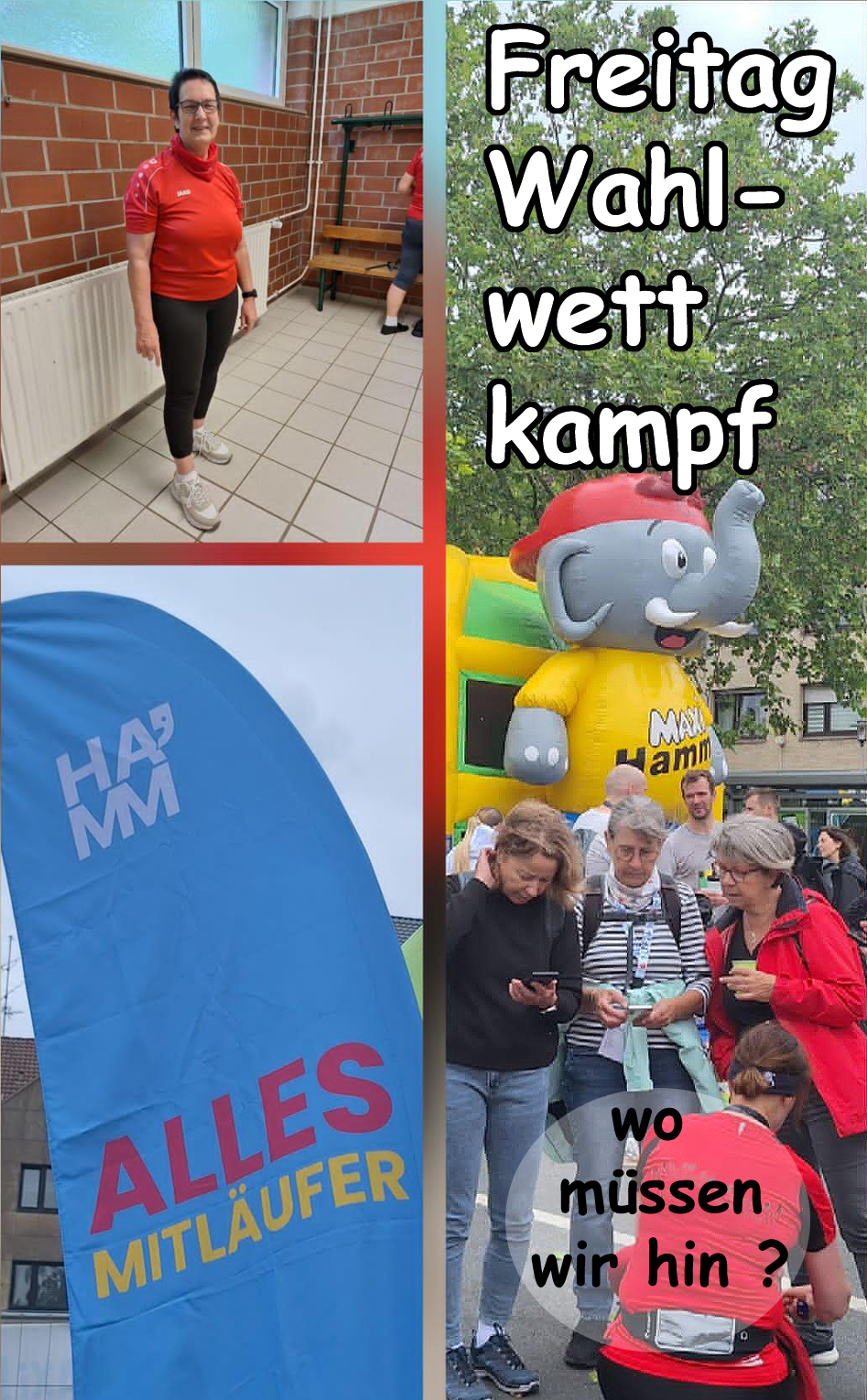 Bild: 20 Wahlwettkampf