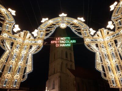 10 Le Notti Spattacolari di Hamm  (Bild vergr&ouml;&szlig;ern)