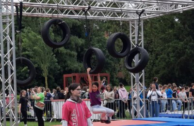 17 Turnfest-Worrtier-Parcour1  (Bild vergr&ouml;&szlig;ern)