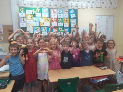Foto des Albums: Bienenprojekt Kl. 1 🐝