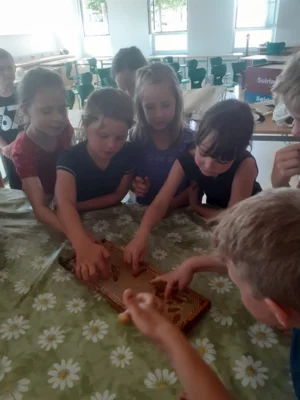 Foto des Albums: Bienenprojekt Kl. 1 🐝