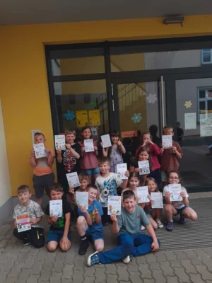 Foto des Albums: Wir haben alle Buchstaben erlernt 💪🏼