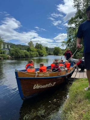 Fotoalbum Tag des Vereins des Kanuclub