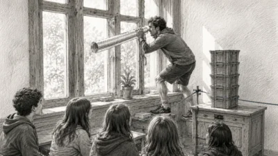 Vorschaubild: Foto mit KI realitätsnah nachgestellt