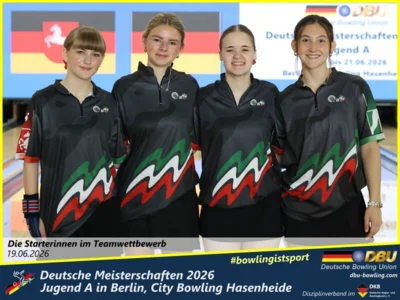 Foto des Albums: Fotoalbum 7: Deutsche Meisterschaften 2026 der Jugend A (U18) in Berlin, City Bowling Hasenheide