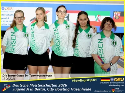 Foto des Albums: Fotoalbum 7: Deutsche Meisterschaften 2026 der Jugend A (U18) in Berlin, City Bowling Hasenheide