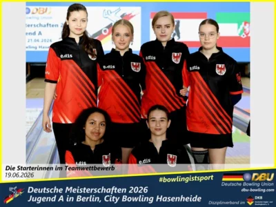 Foto des Albums: Fotoalbum 7: Deutsche Meisterschaften 2026 der Jugend A (U18) in Berlin, City Bowling Hasenheide