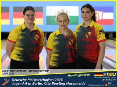 Foto des Albums: Fotoalbum 7: Deutsche Meisterschaften 2026 der Jugend A (U18) in Berlin, City Bowling Hasenheide