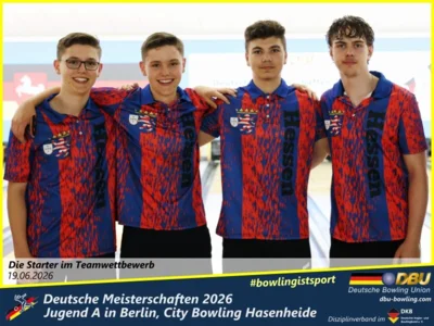 Foto des Albums: Fotoalbum 7: Deutsche Meisterschaften 2026 der Jugend A (U18) in Berlin, City Bowling Hasenheide
